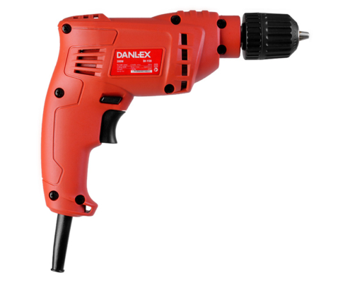 keyless electric drill 300w dx-1130