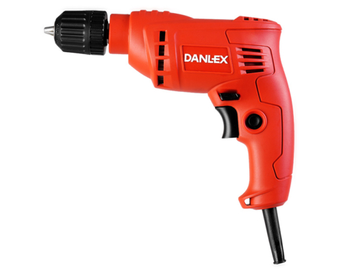 keyless electric drill with lock-on dx-1130