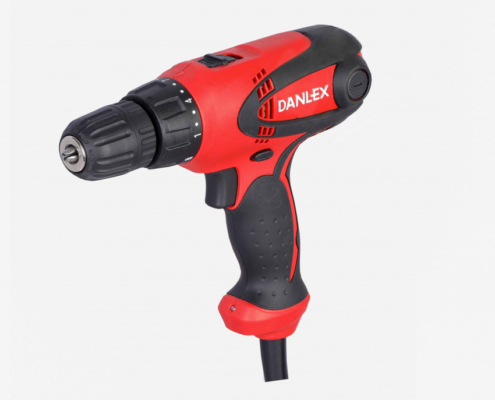 electric screwdriver with led dx-9328