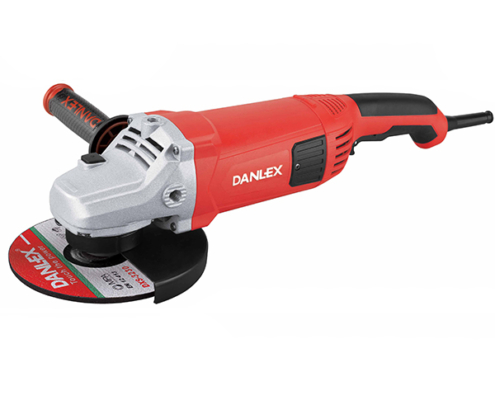 7" angle grinder dx-2324