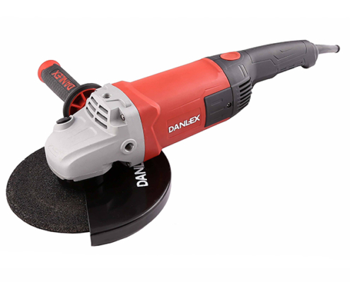 Angle grinder 230mm dx-2124