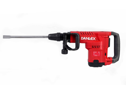 Demolition hammer sds-max dx-3411