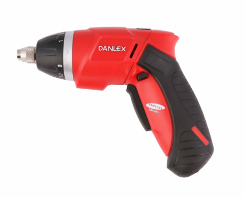 Danlex Cordless Screwdriver 3.6v DX-6136