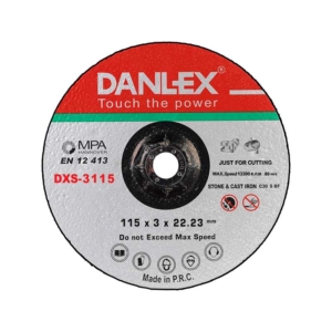 صفحه برش سنگ 115 میلمیتری دنلکس مدل DXS-3115