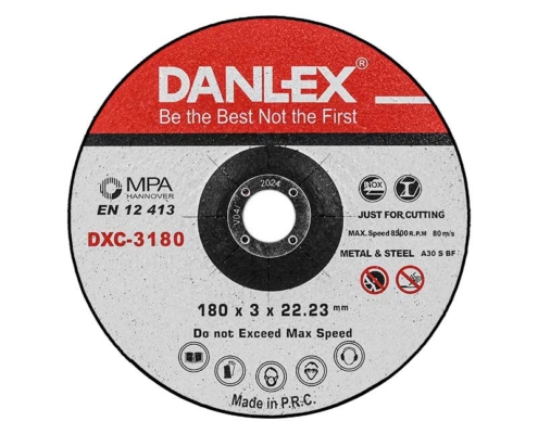 صفحه آهن بر دنلکس مدل DXC-3180