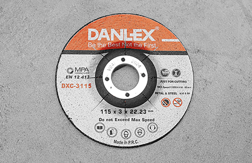 صفحه سنگ فرز دنلکس مدل DXC-3115