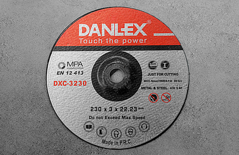 صفحه سنگ فرز دنلکس مدل DXC-3230