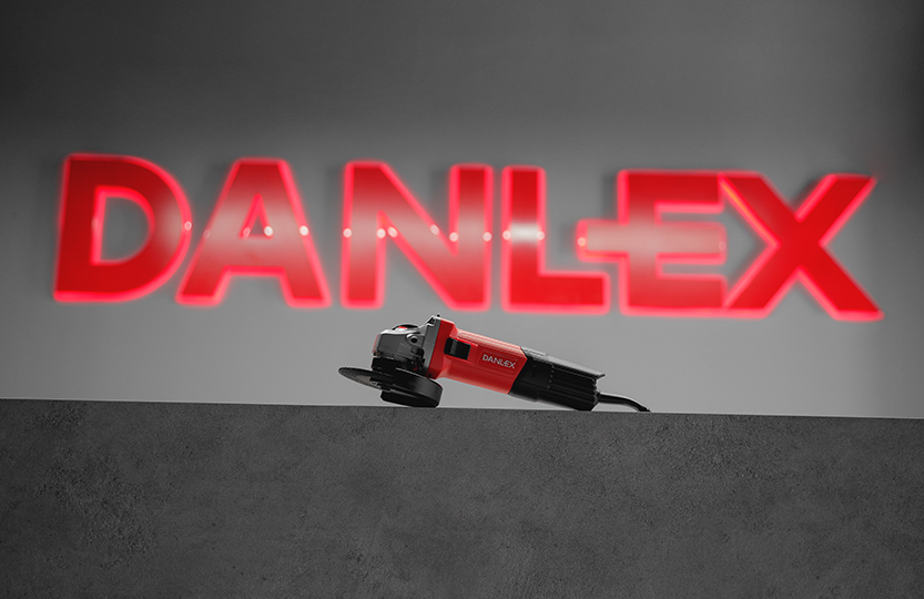 مینی فرز دنلکس مدل DX-2395