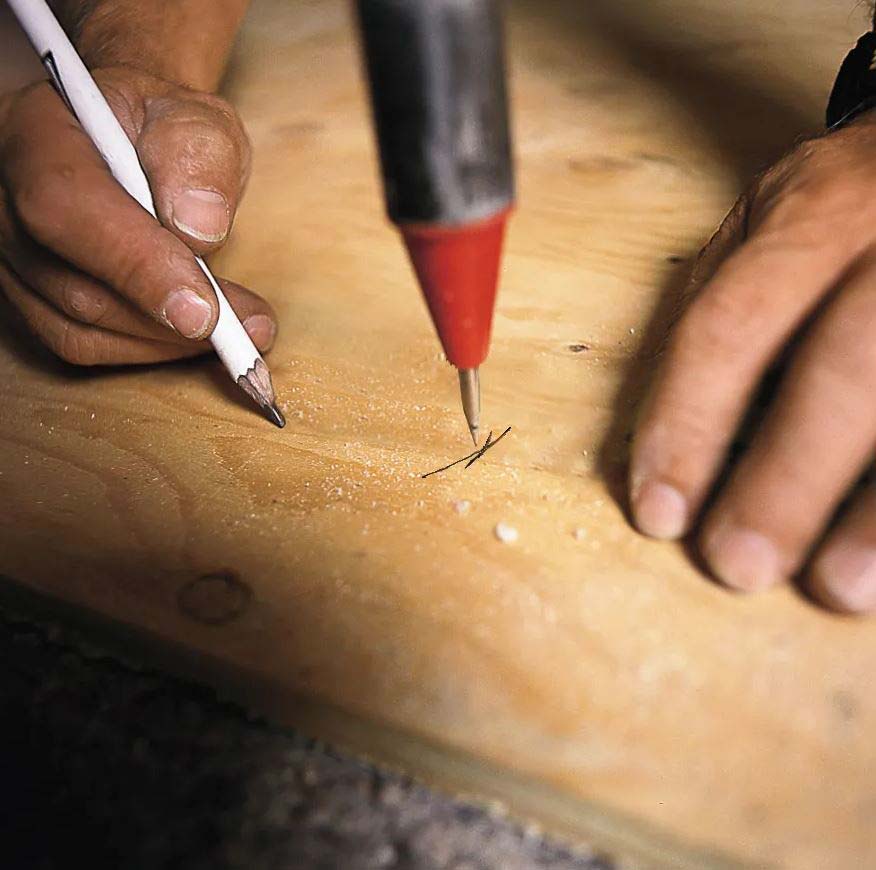 طراحی پارتیشن چوبی