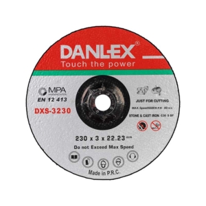 صفحه سنگبری 230 میلیمتر دنلکس مدل DXS-3230