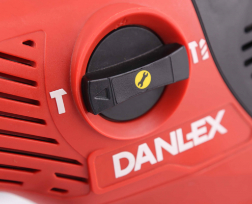 sds-max rotary hammer danlex dx-3548