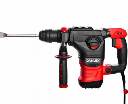 danlex corded rotary hammer dx-3215