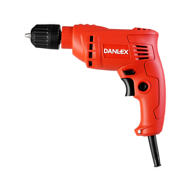 keyless electric drill with lock-on dx-1130