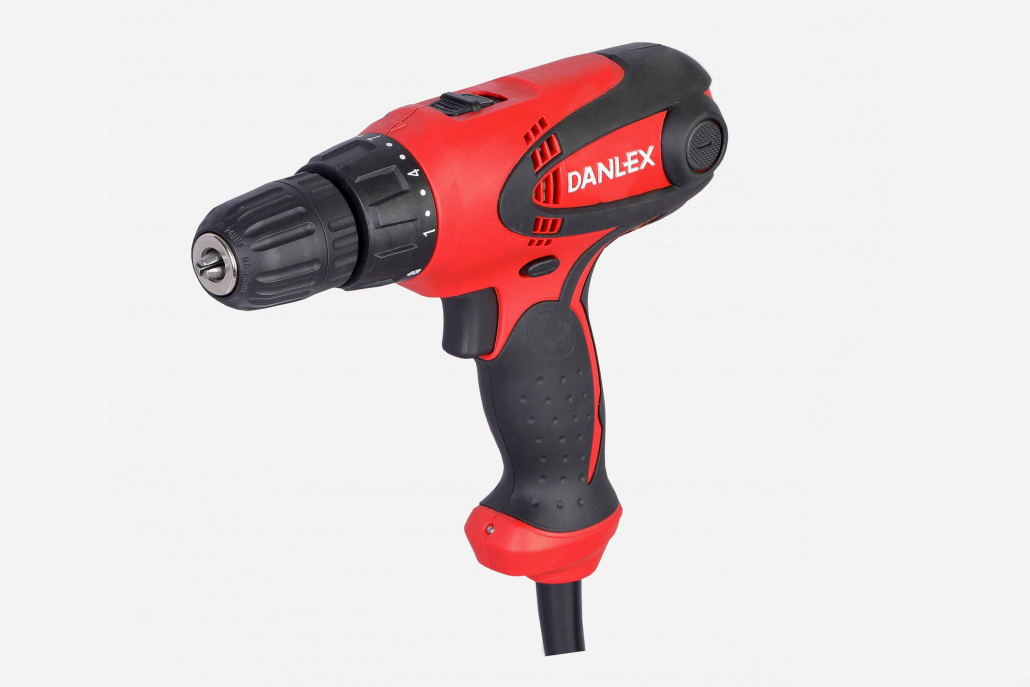 electric screwdriver with led dx-9328