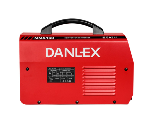 danlex dx-8116 inverter welding machine