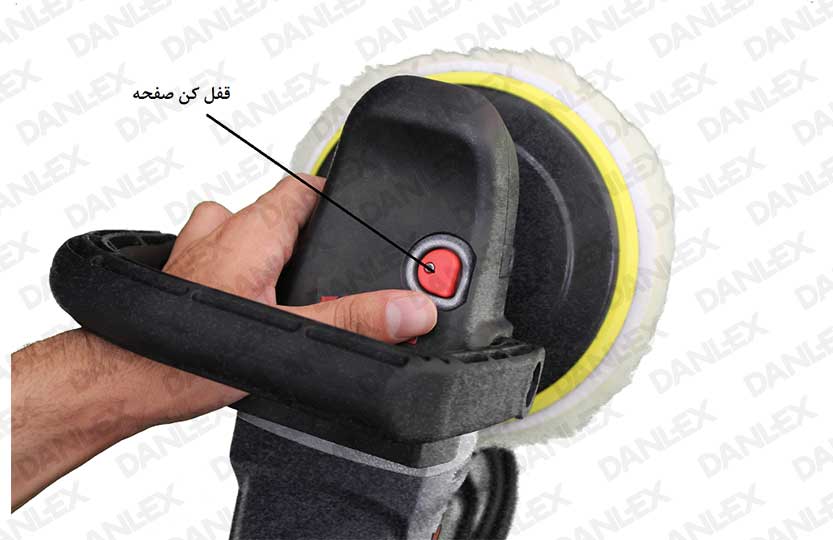 آموزش کار با فرز و قفل کن اسپیندل