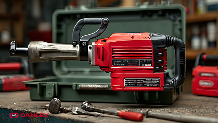 آموزش-عیب-یابی-چکش-تخریب