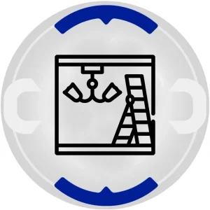 ابزار-نصب-لوستر