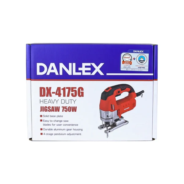 اره-عمودبر-گیربکسی-750-وات-دنلکس-مدل-DX-4175G