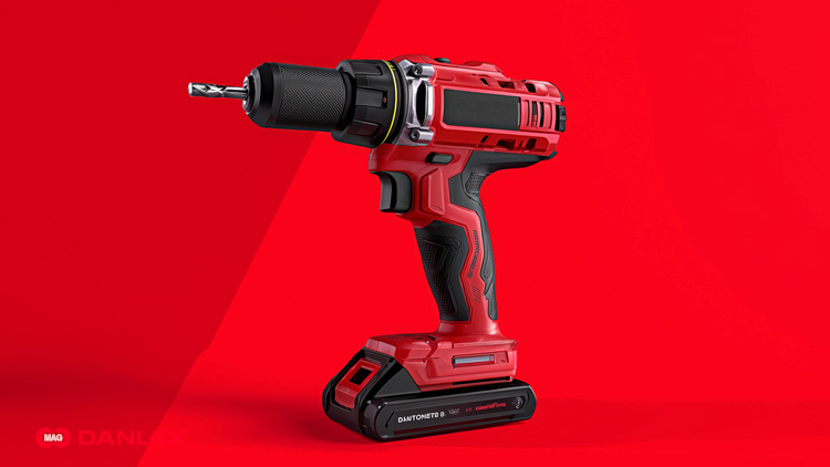 انواع-دریل-براشلس