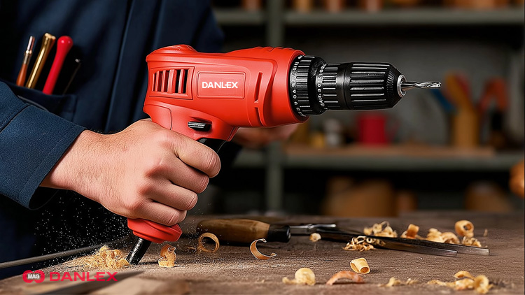 انواع-دریل-برقی