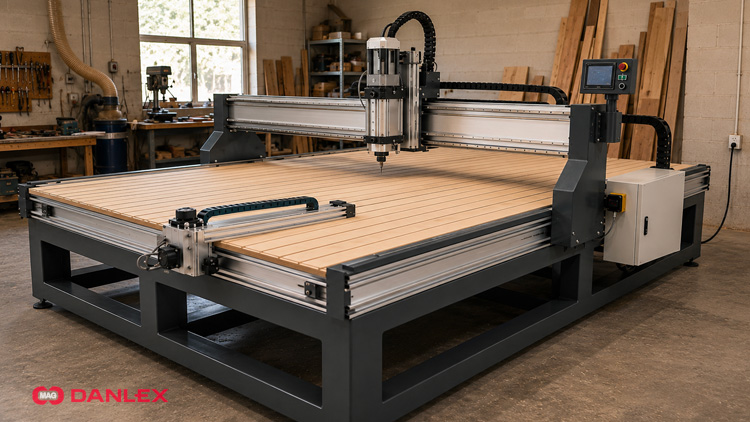 معرفی انواع مختلف اور فرز اور-فرز-CNC