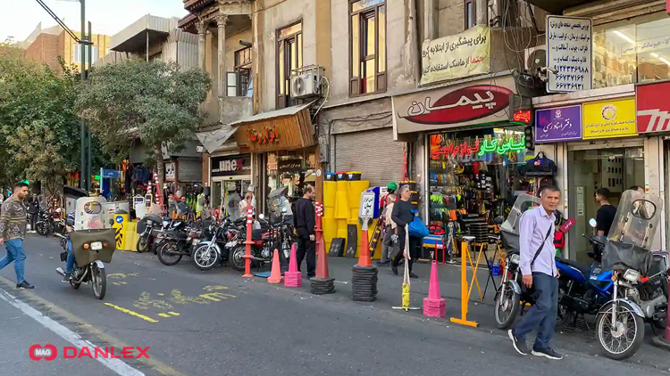 بازار-خیابان-امام-خمینی-تهران