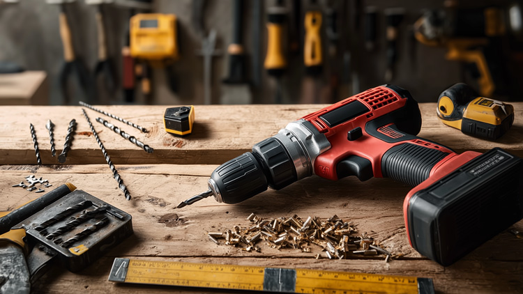 بررسی-تخصصی-علت-داغ-شدن-دریل