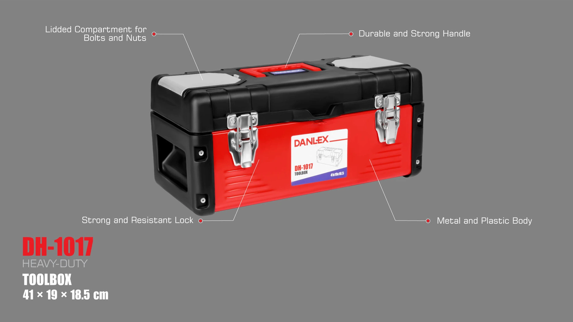 جعبه ابزار بزرگ دنلکس مدل DH-1017 بررسی-جعبه-ابزار-بزرگ-دنلکس-مدل-DH-1017