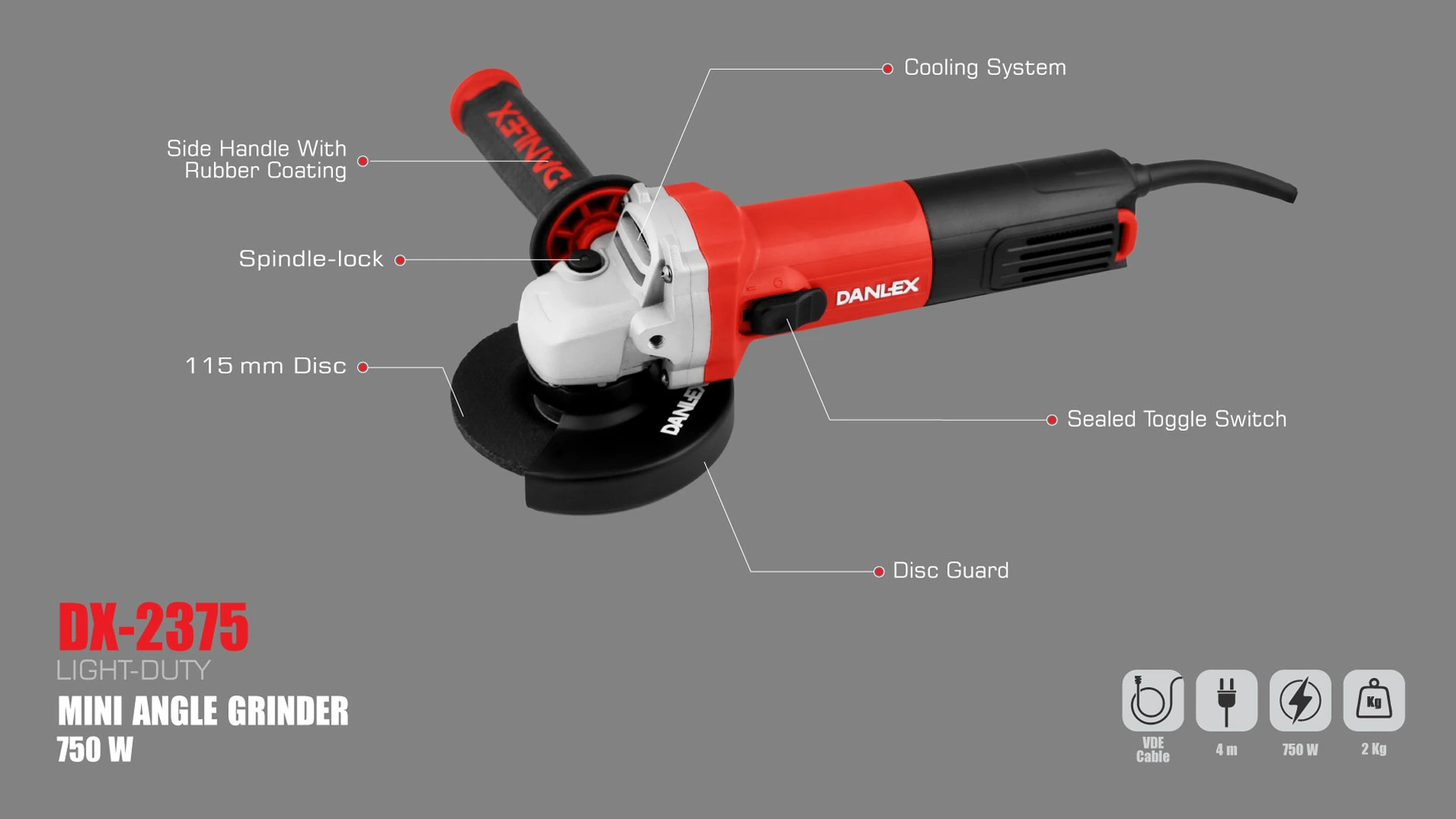 مینی فرز دنلکس 750 وات 115 میلیمتری مدل DX-2375 بررسی-مینی-فرز-115-میلیمتر-دنلکس-مدل-DX-2375