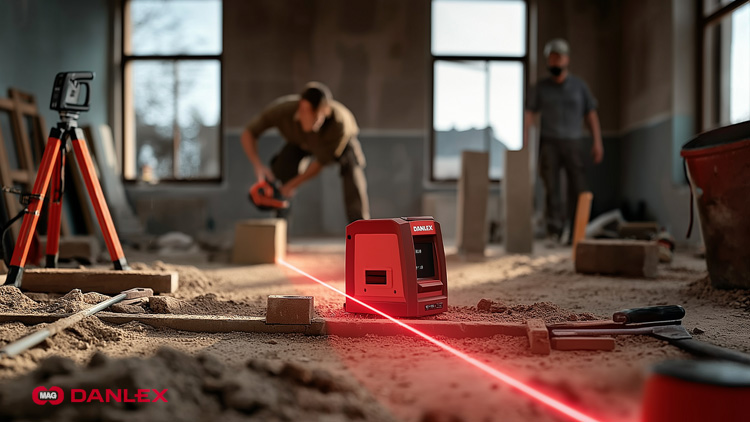 معرفی بهترین تراز بنایی بازار + آموزش کار بهترین-برند-تراز-بنایی-