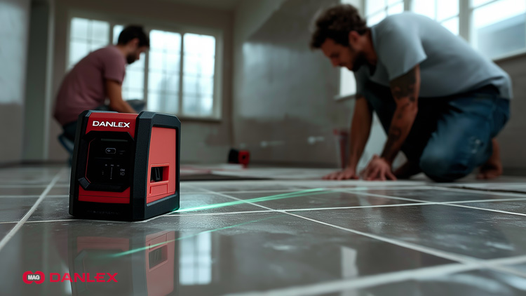 بهترین-تراز-لیزری-کاشی-کاری