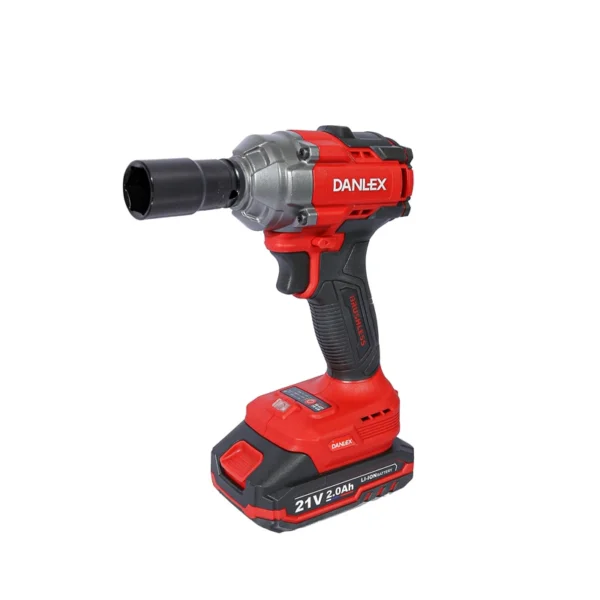 بکس-شارژی-دنلکس-1-2-اینچ-مدل-DX-6721