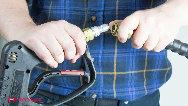 آموزش تعمیر تفنگی و دسته کارواش خانگی تعمیر-تفنگی-کارواش-خانگی