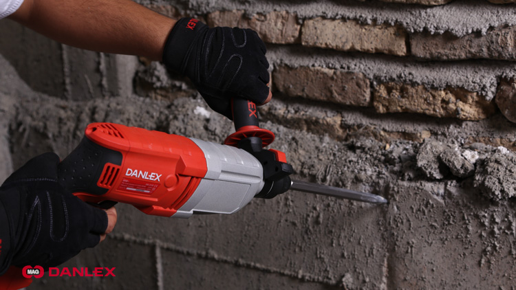 راهنما انتخاب دریل و مته مناسب سوراخکاری بتن دریل-مخصوص-بتن