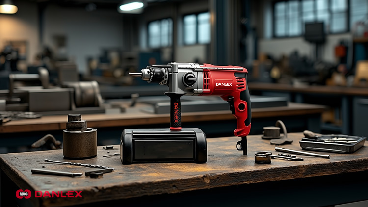 راهنما انتخاب دریل و مته مناسب سوراخکاری فلز دریل-مناسب-سوراخکاری-فلزات