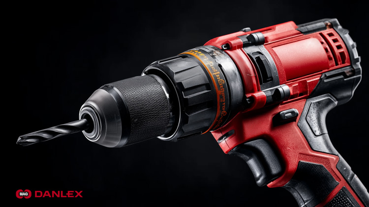 بررسی تخصصی علت داغ شدن دریل دلایل-داغ-شدن-دریل