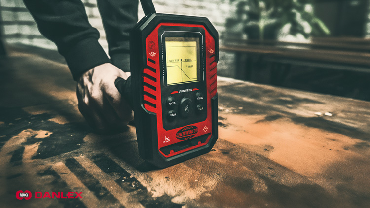 دیتکتور تراز لیزری چیست؟ + بررسی جامع کاربرد، حساسیت و نحوه استفاده صحیح دیتکتور-تراز-لیزری-چیست