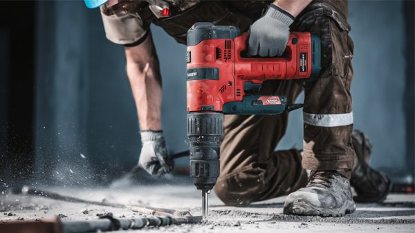 راهنما-انتخاب-دریل-و-مته-مناسب-سوراخکاری-بتن