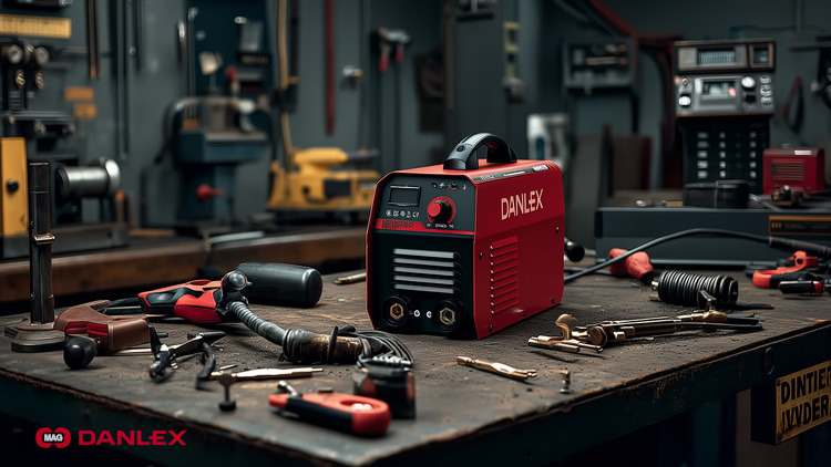 آموزش جوشکاری با اینورتر و کار با دستگاه جوش + نکات ایمنی طریقه-جوشکاری-با-دستگاه-جوش