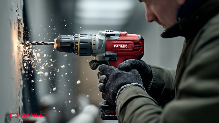 آموزش عیب یابی علت کار نکردن حالت چکشی دریل علت-خراب-شدن-حالت-چکشی-دریل