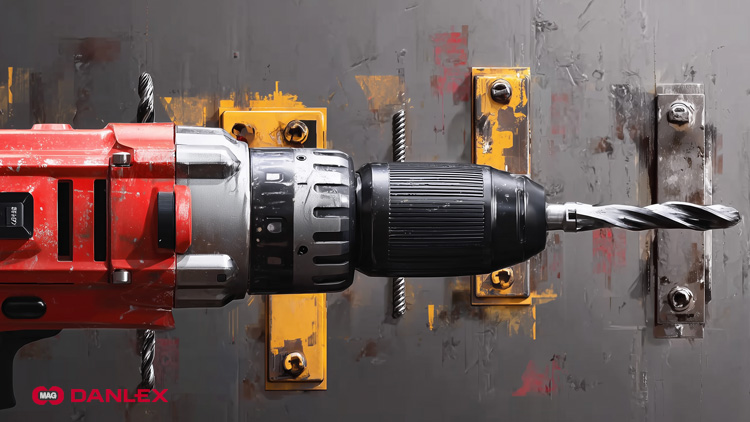 بررسی تخصصی علت داغ شدن دریل علت-داغ-شدن-دریل