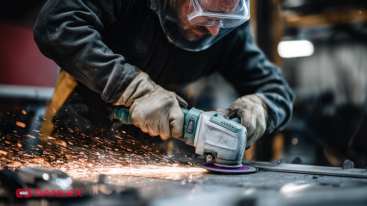 علت-داغ-شدن-سنگ-فرز