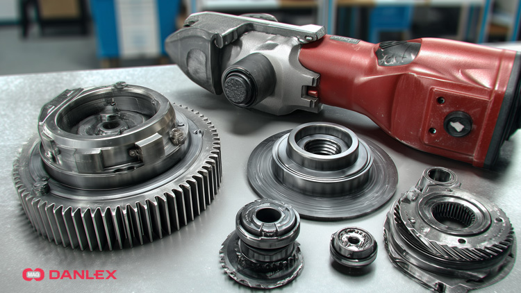 علت-داغ-شدن-گیربکس-سنگ-فرز