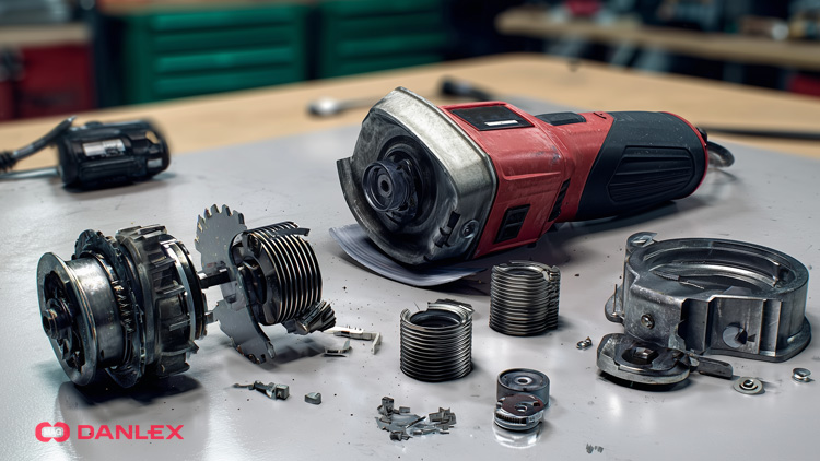 علت-داغ-شدن-گیربکس-فرز