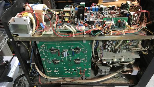 علت-فیوز-پراندن-اینورتر-جوشکاری