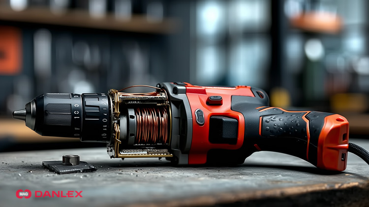 آموزش 0 تا 100 عیب یابی دریل عیب-یابی-دریل