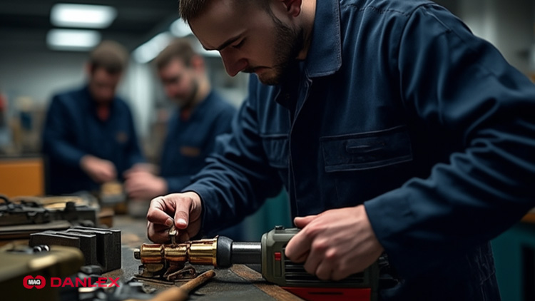 عیب-یابی-چکش-تخریب