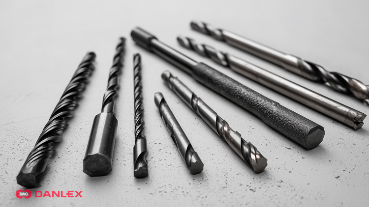 راهنما انتخاب دریل و مته مناسب سوراخکاری دیوار مته-مناسب-سوراخکاری-دیوار