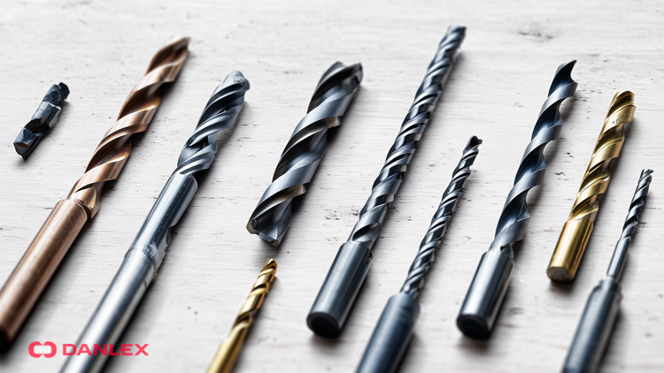 راهنما انتخاب دریل و مته مناسب سوراخکاری فلز مته-مناسب-سوراخکاری-فلز